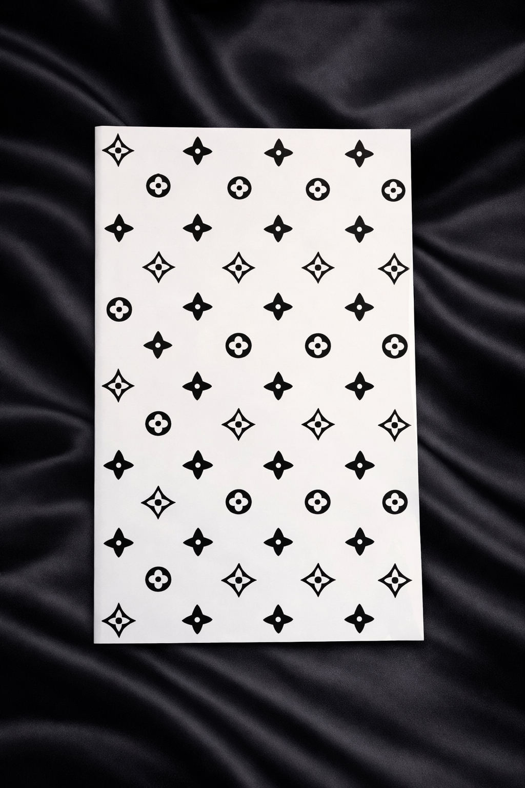 Monogram Lux Paper