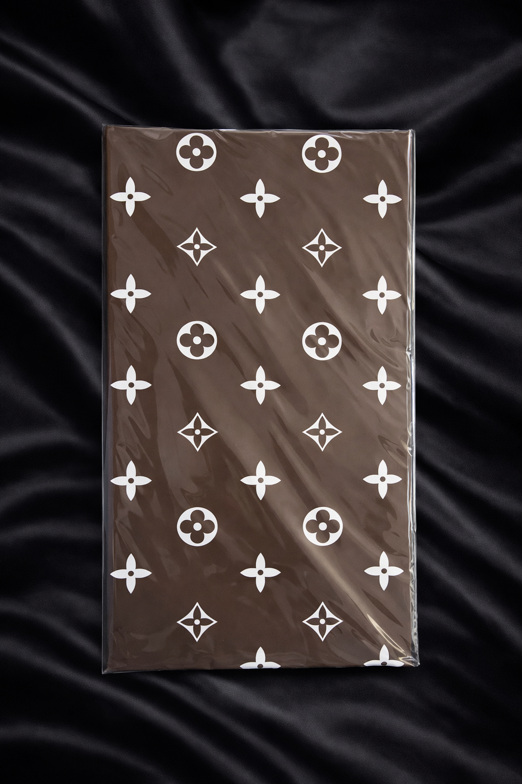 Brown Monogram Lux 2.0 Paper