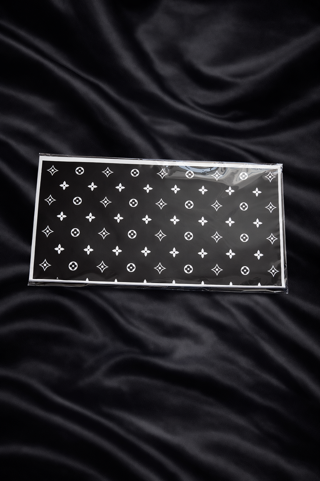 Monogram Lux Paper