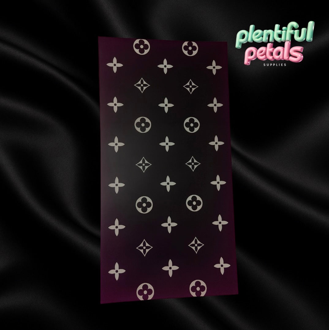 Monogram Lux Paper 2.0